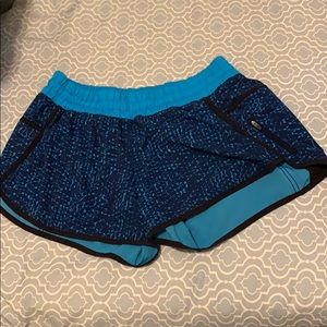 Lululemon 4’ Tracker Short
